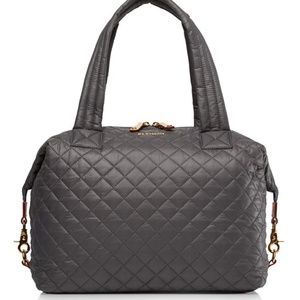 MZ WALLACE OXFORD SUTTON LARGE SATCHEL